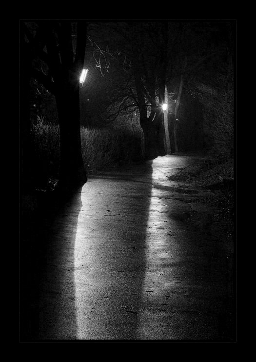 Kde se stíny potkávají