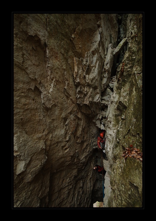 Začátek druhé délky