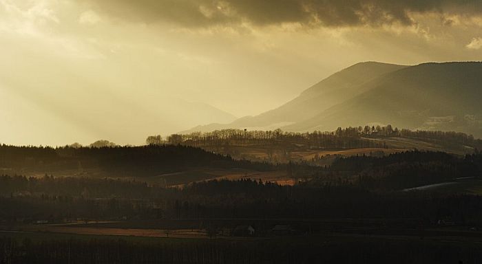 Krajina pod Ondřejníkem
