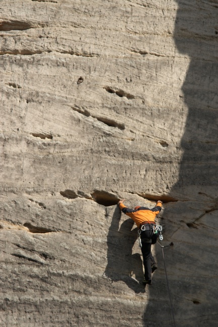 Lezení v Teplicích