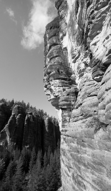 Lezení v Teplicích