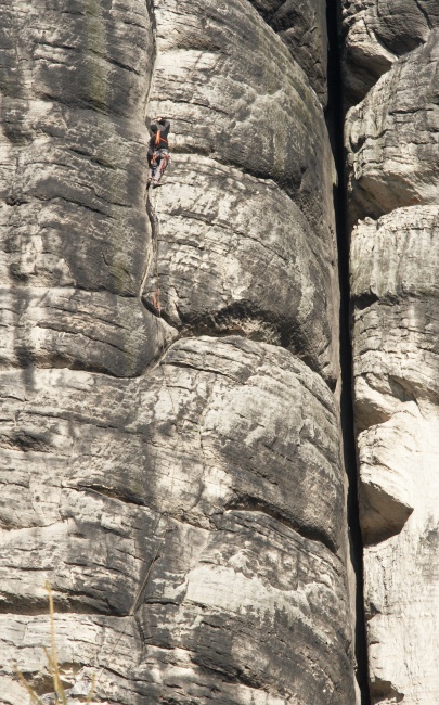 Lezení v Teplicích