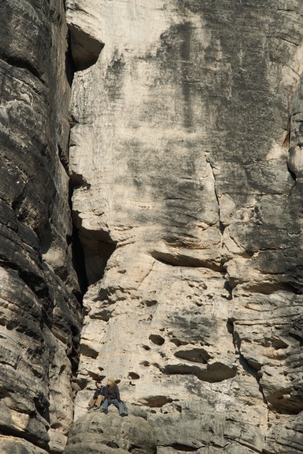 Lezení v Teplicích