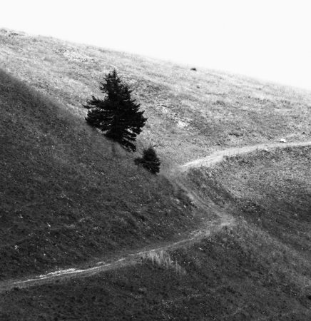 Z Vyšného Šiprúnského sedla