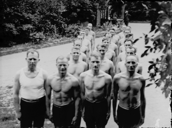 Praha, Sokol - Hradčany, 1938