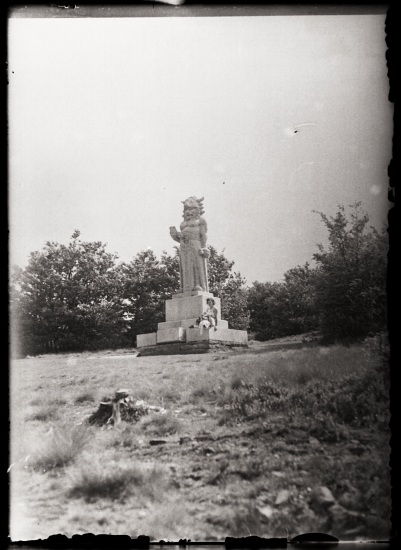 Radhošť, začát. Července 1940