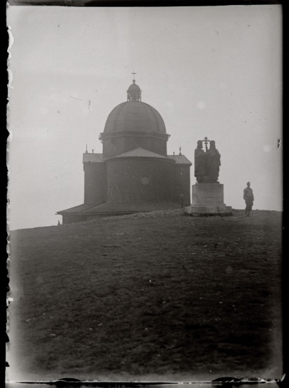 Radhošť, L. Sinecký, 28.VII.1942