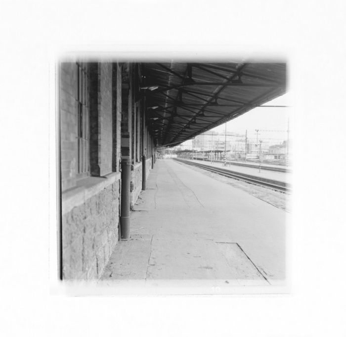 První fotky na šest krát šest