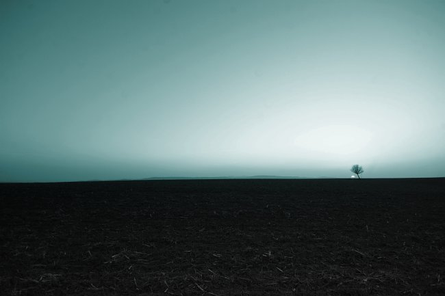 Někde mezi Zlínem a Brnem