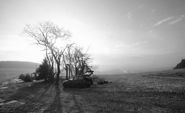 Jedno z mých nej míst