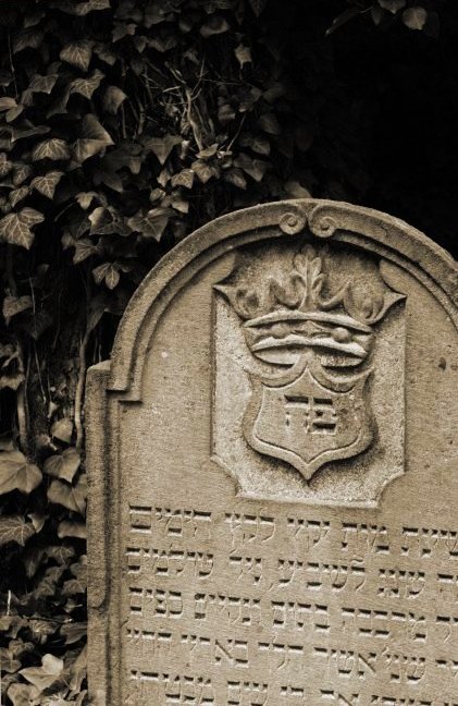 Židovský hřbitov v Moravském Krumlově