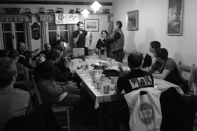 Zasloužené vítězství