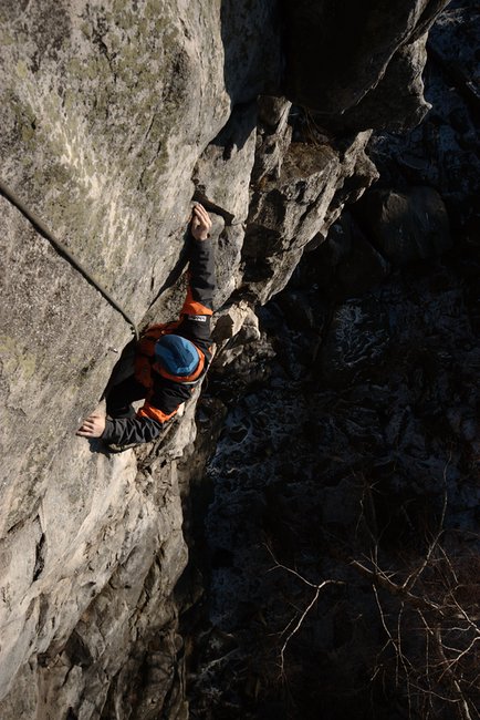 Lezeme na Drátníku