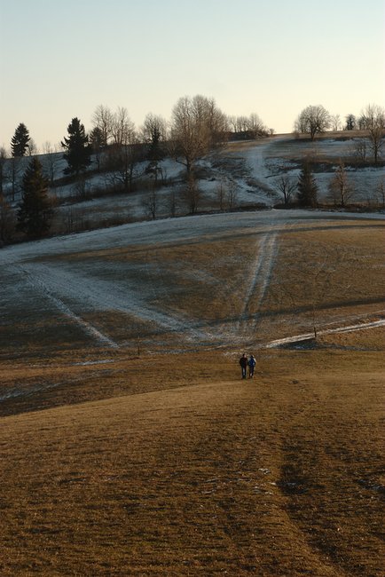 Kde se cesty setkávají
