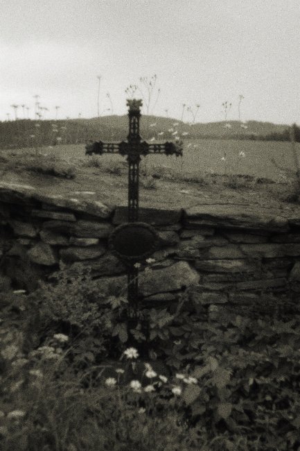 Vysočina, drsný kraj