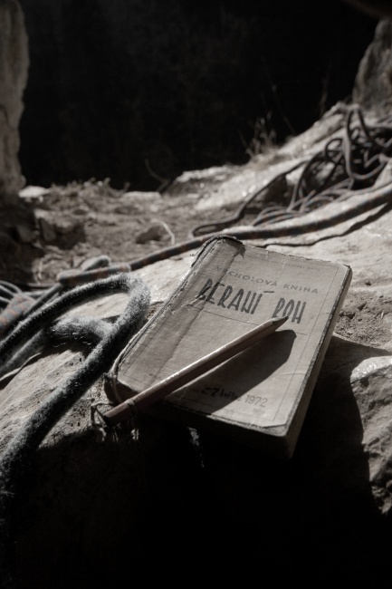 Vrcholovka ze starých časů