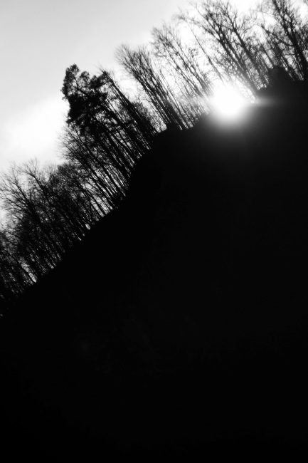 Protisvětlo v protisvahu