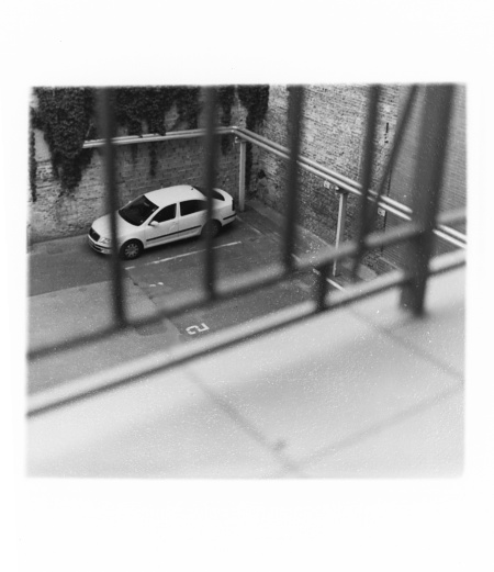 První fotky na šest krát šest