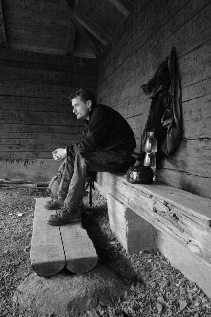 Já ti říkám, ta noc, ta nebude jen tak