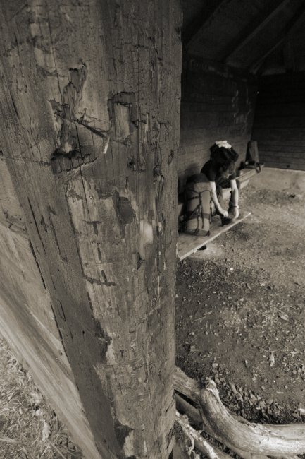 Pryč z tohoto místa