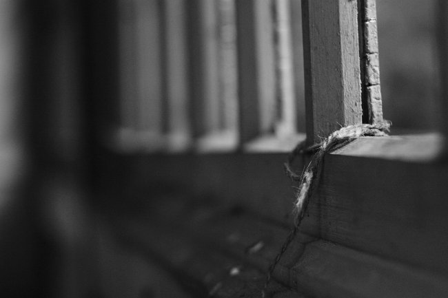 Tančírna v Račím údolí