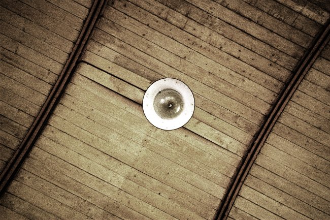 Tančírna v Račím údolí