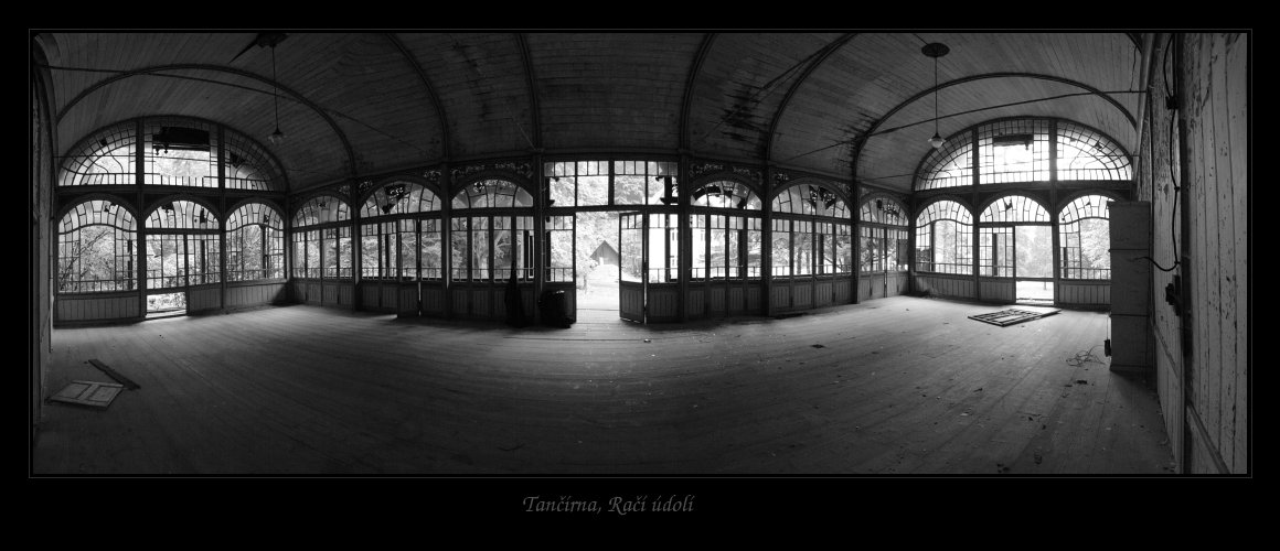 Tančírna