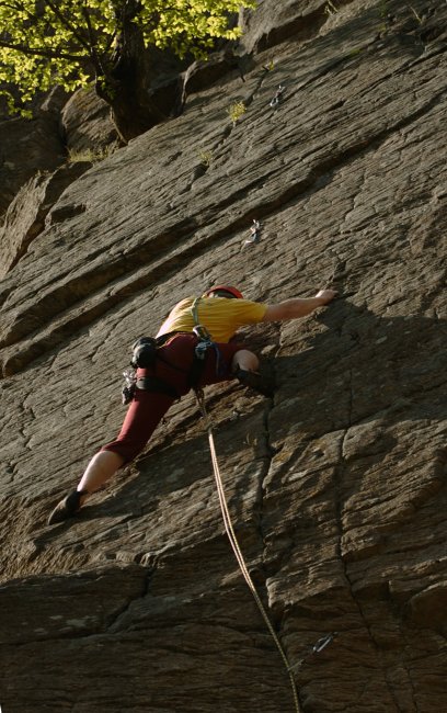 Honza ve Žiarské cestě