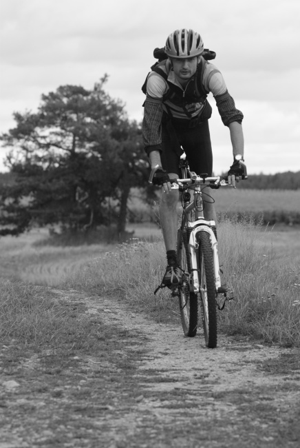 Co tady zase fotíš, to je můj záběr.