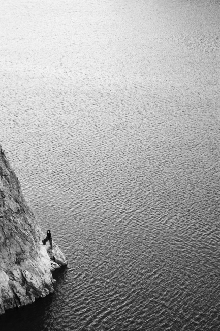 Ale já tady nejsem sáááám