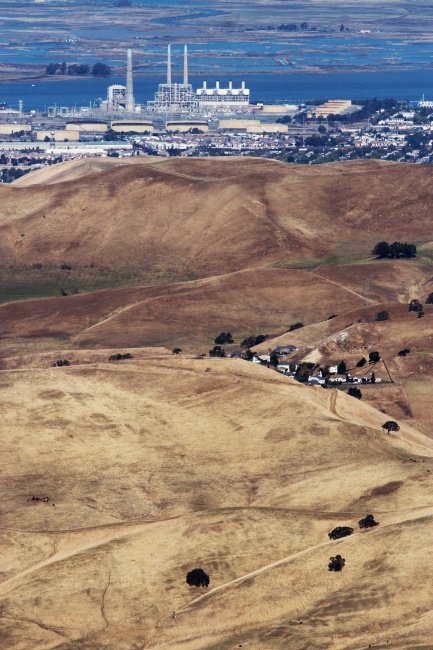 Průmyslová krajina