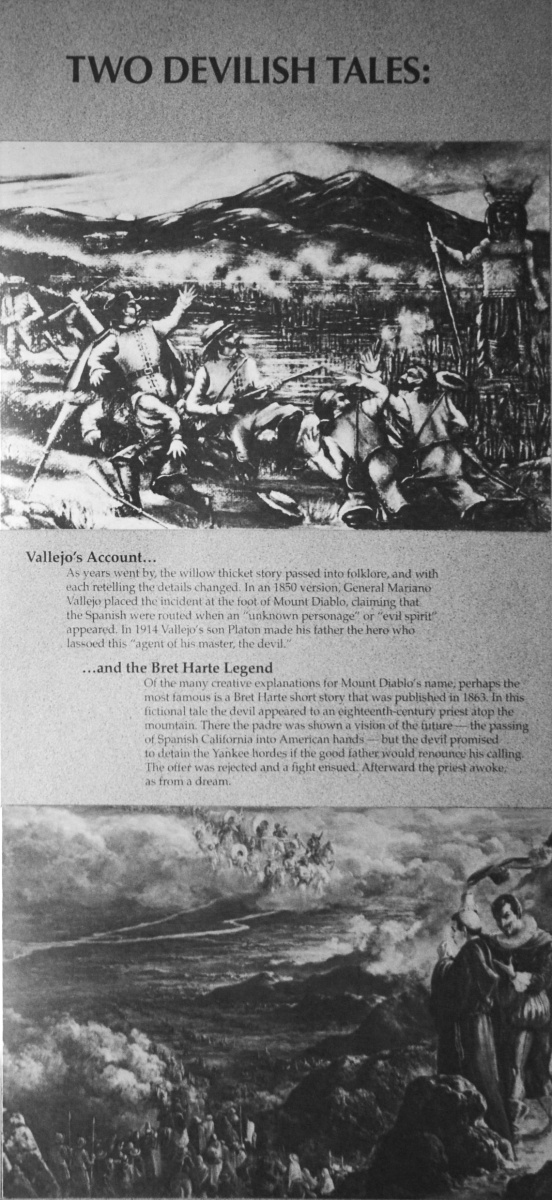 Jak je to s původem názvu hory