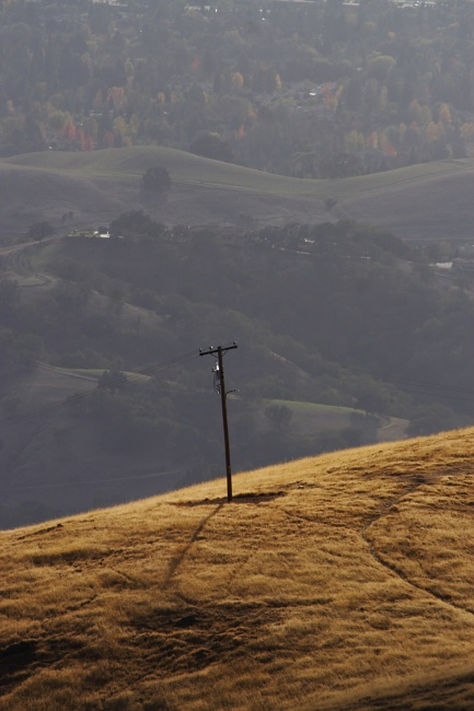 Civilizace na svazích Ďábelské hory