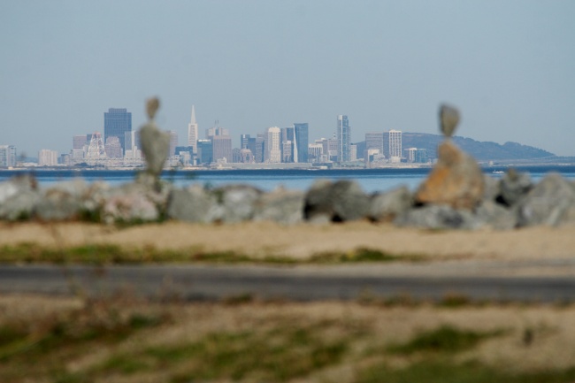 Mužici na cyklostezce