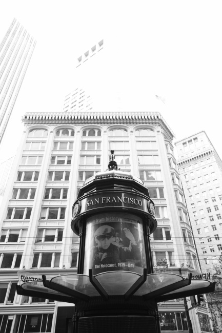 Plakát, který mě zaujal a mile překvapil