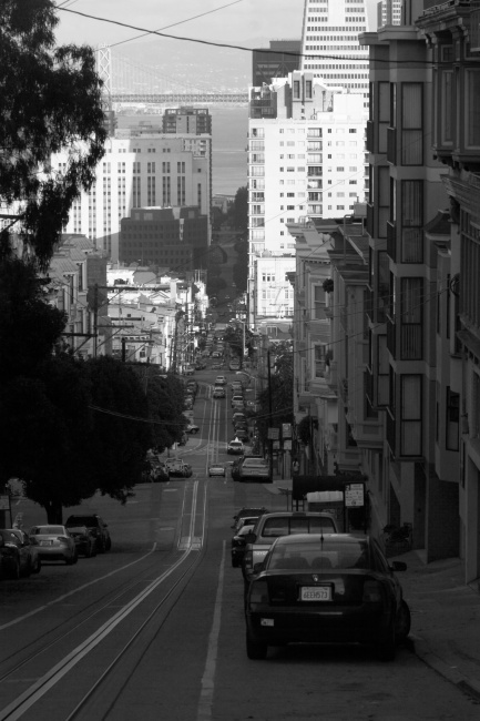 Kopečky kamkoliv se člověk hne