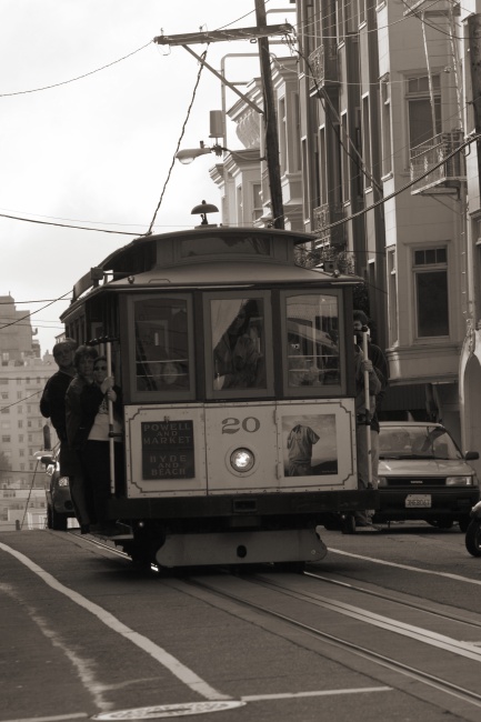 Cable car