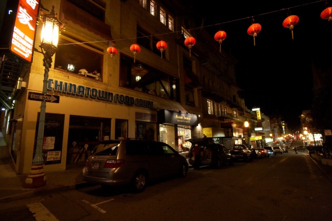 China Town