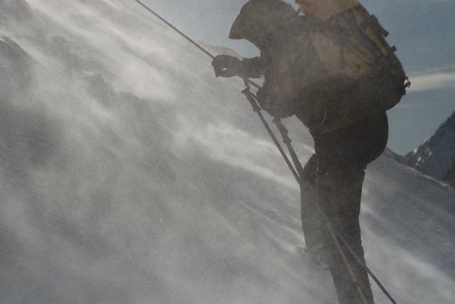 Řetězy pro mě tentokrát nebyly úplně zadarmo