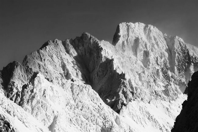 Východný štít nad železnou bránou