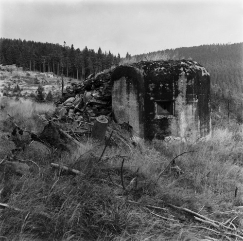 Na linii pod Podbělkou