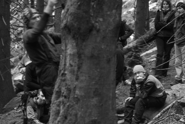 Nezlákali jsme nikoho