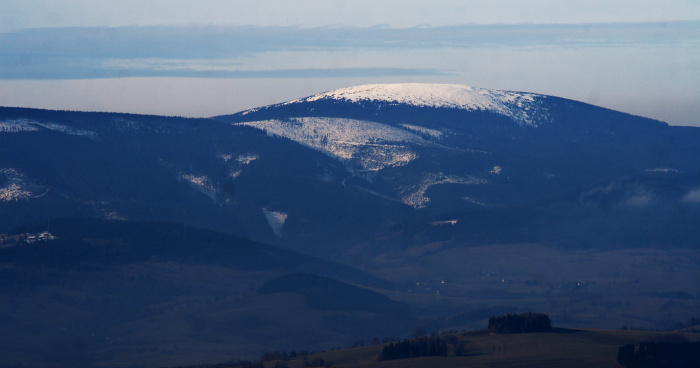 Kralický sněžník