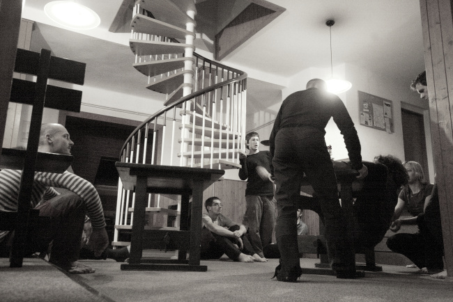 Jesenickej večírek