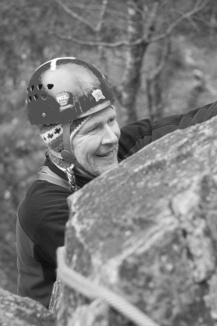 Špek, hlavní a jedinej organizátor