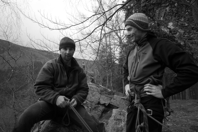 Já, David (fotil Špek)