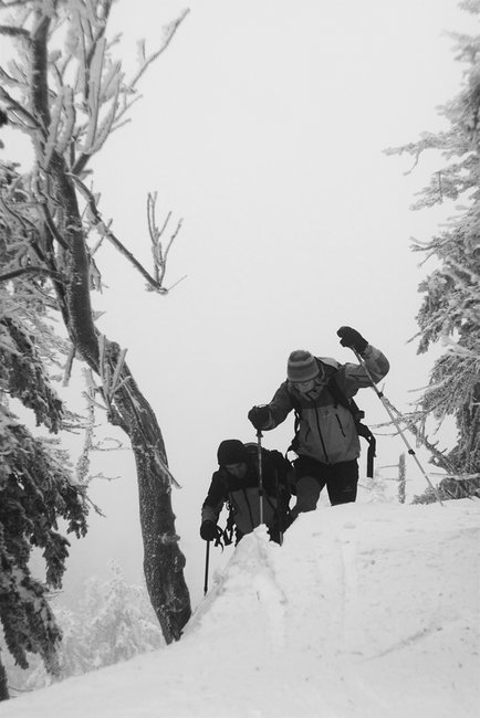 Pidi a Dascha, technická vložka