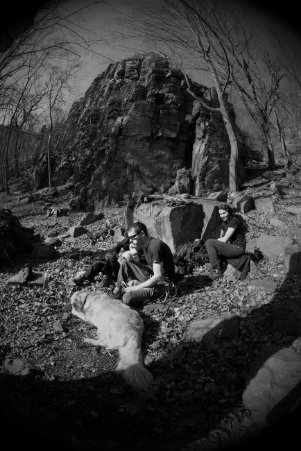 Piknik pod Přepadovou