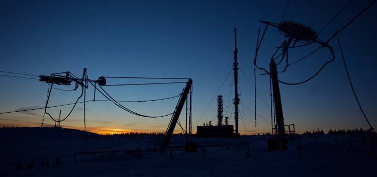 Rychle se kouknout na druhou stranu do údolí