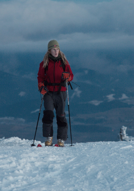 Káma na cestě za zapadajícím sluncem